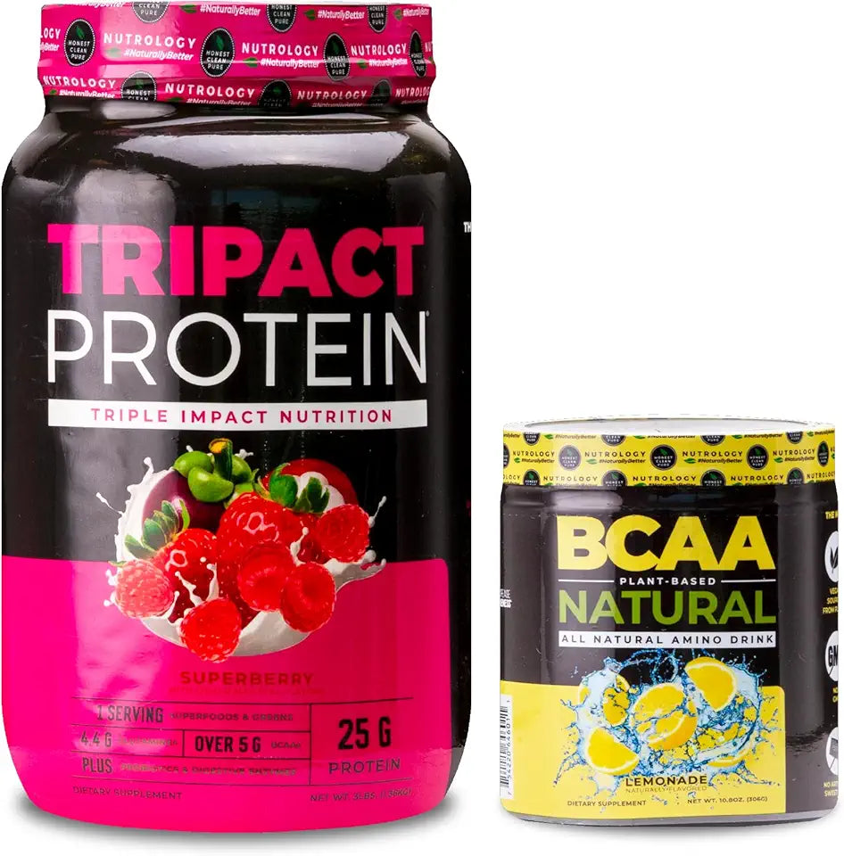 Protein Powder, Meal Replacement Shake, BCAA Powder A1010