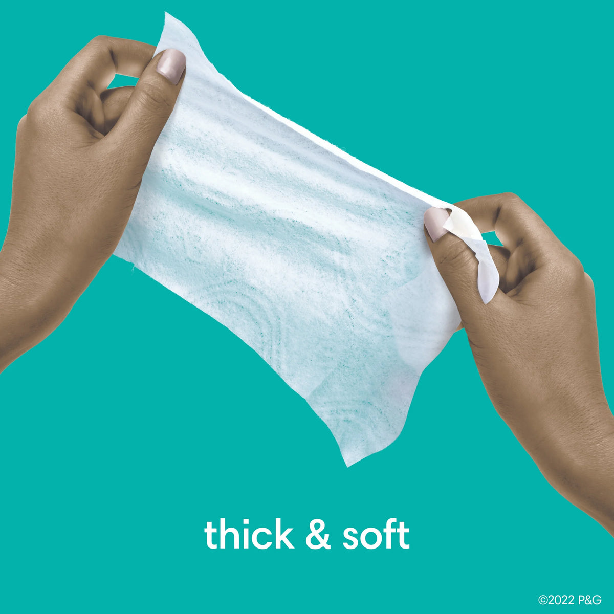 Sensitive Perfume Free Baby Wipes, 7X Pop-Top Packs, 392 Ct S874826