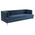 Blue Sofa U8103