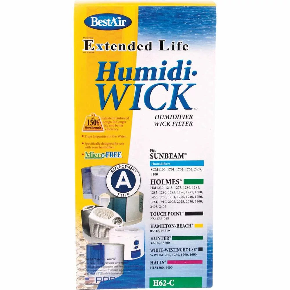 Humidifier Wick Filter S3090