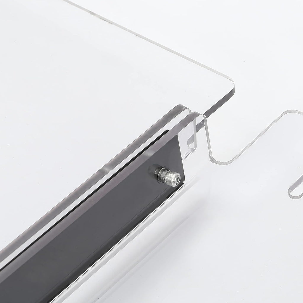 Clear Folding Windscreen U89701