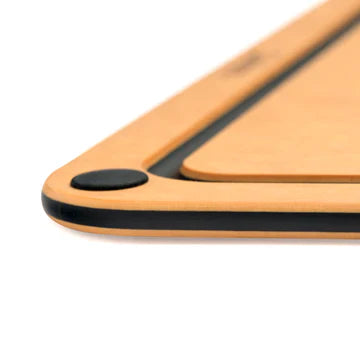 Wood Board with Silicone Feet W2103