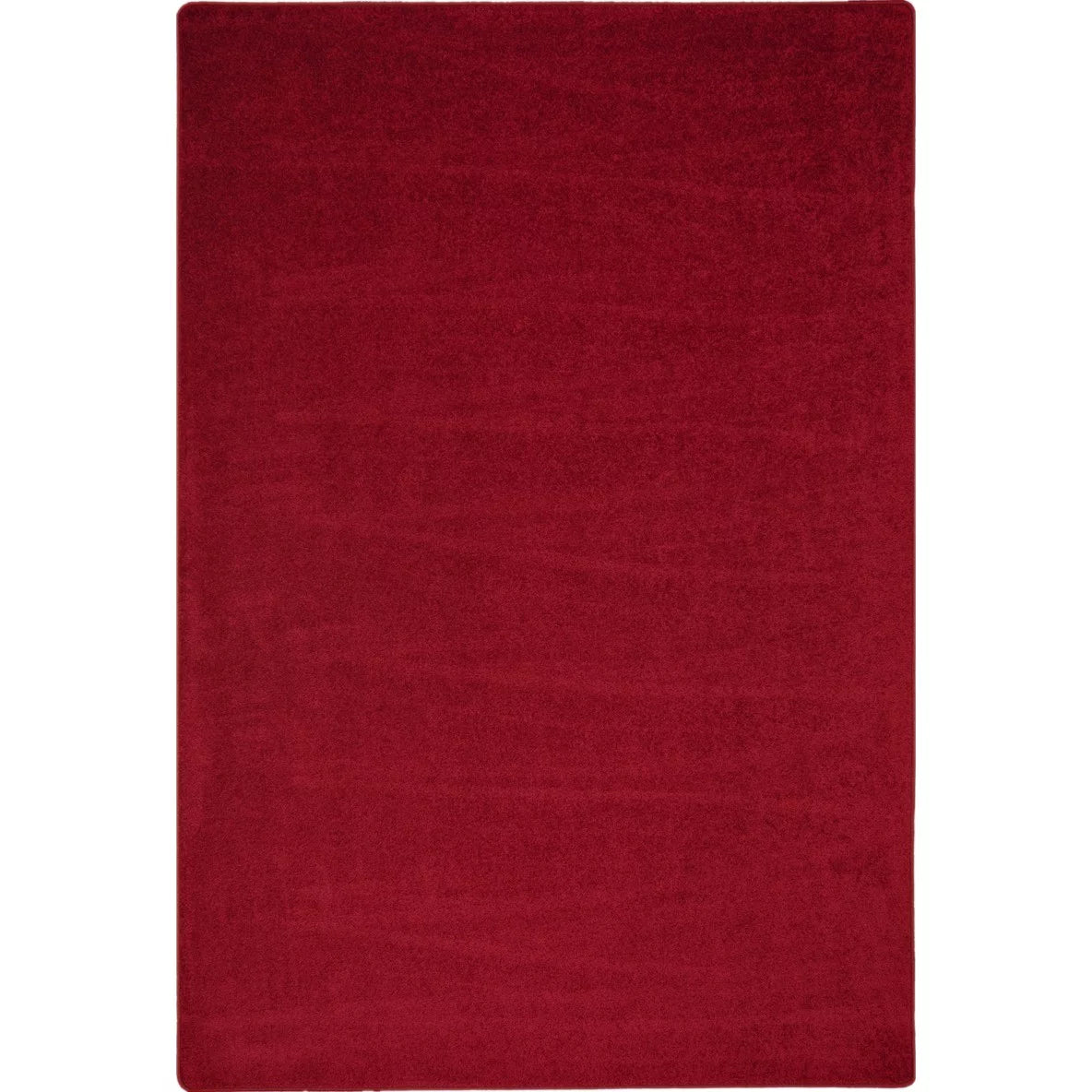 12' x 7'6" Burgundy Area Rug P986806