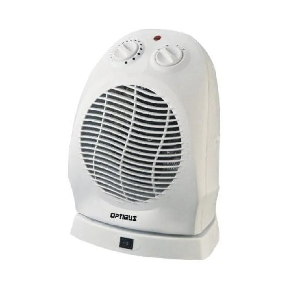 Portable Oscillating Heater Fan Z7981