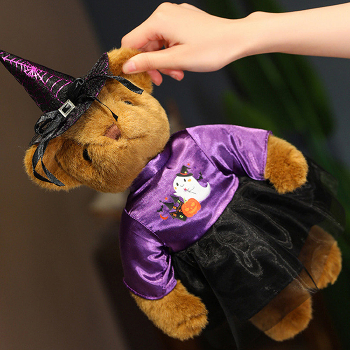 Bear Plush Stuffed Toy N357