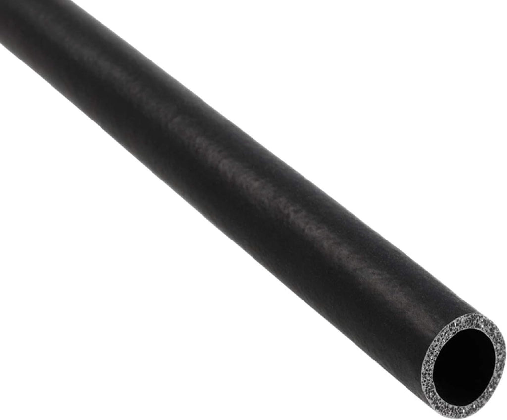 0.25” Diameter, 25’ Length EPDM Rubber Seal N211055