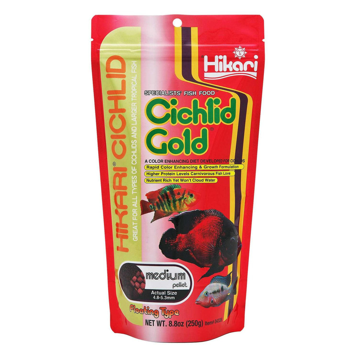 Cichlid Gold M10697