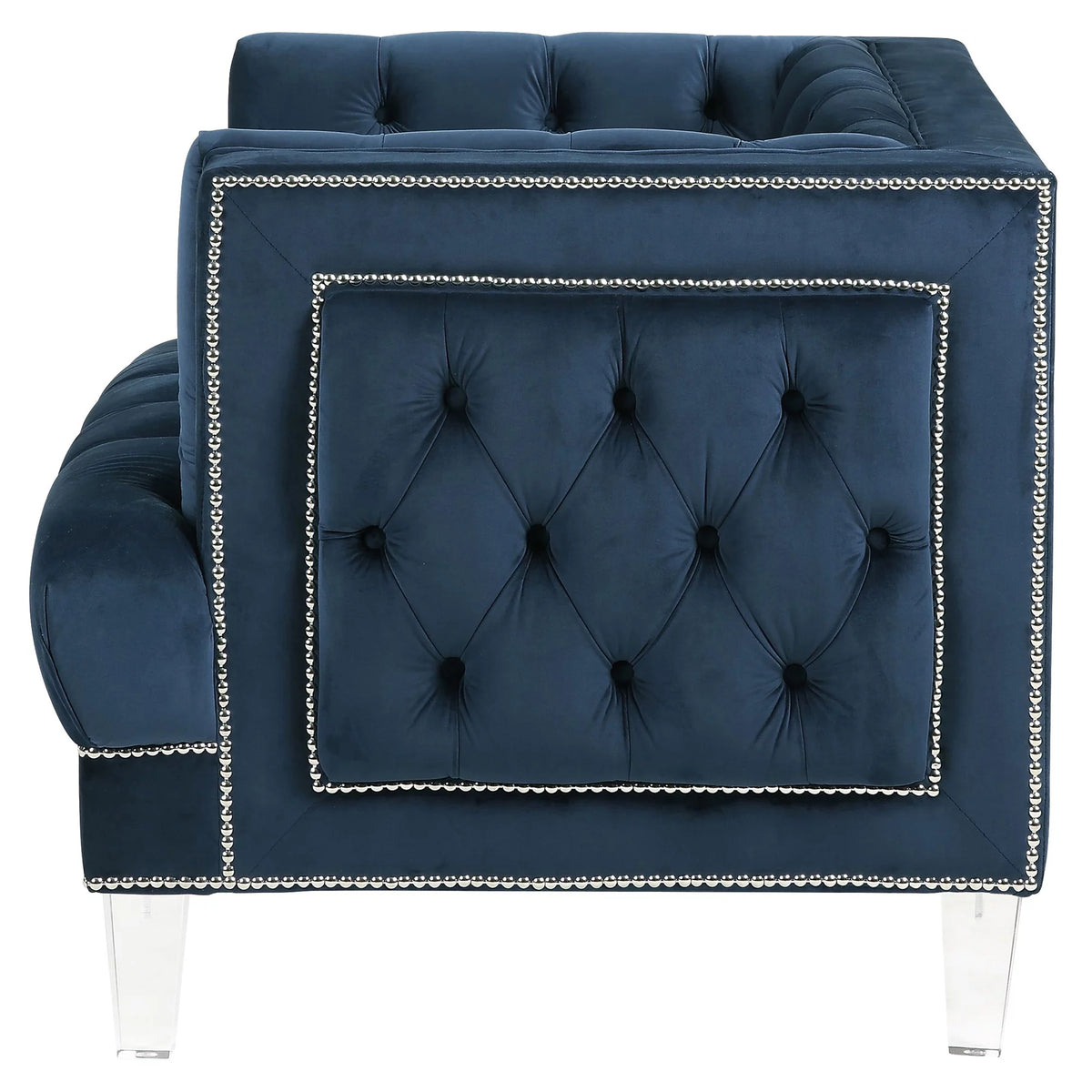Blue Sofa U8103