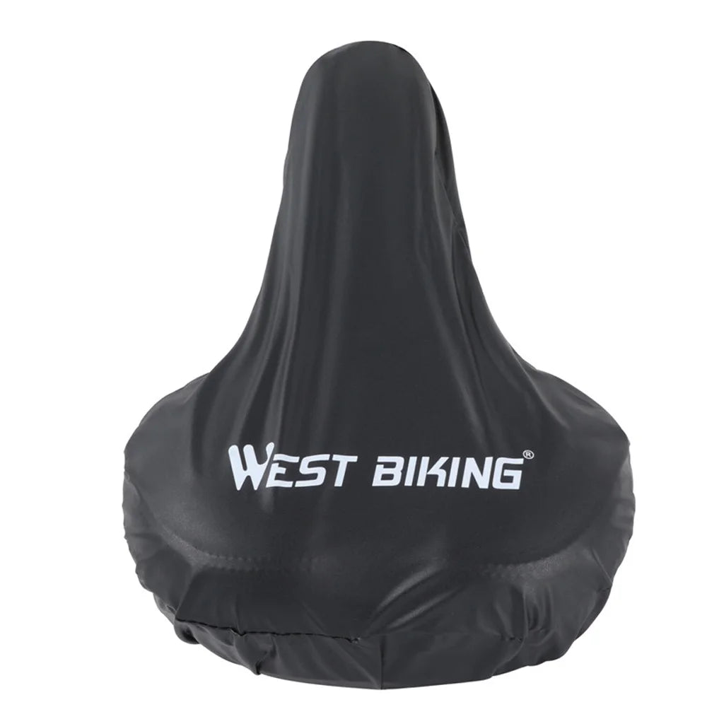Cycling Equipment Set Bike Accessories Handlebar Protector Cover Chain Protector Seats Rain Cover L1694