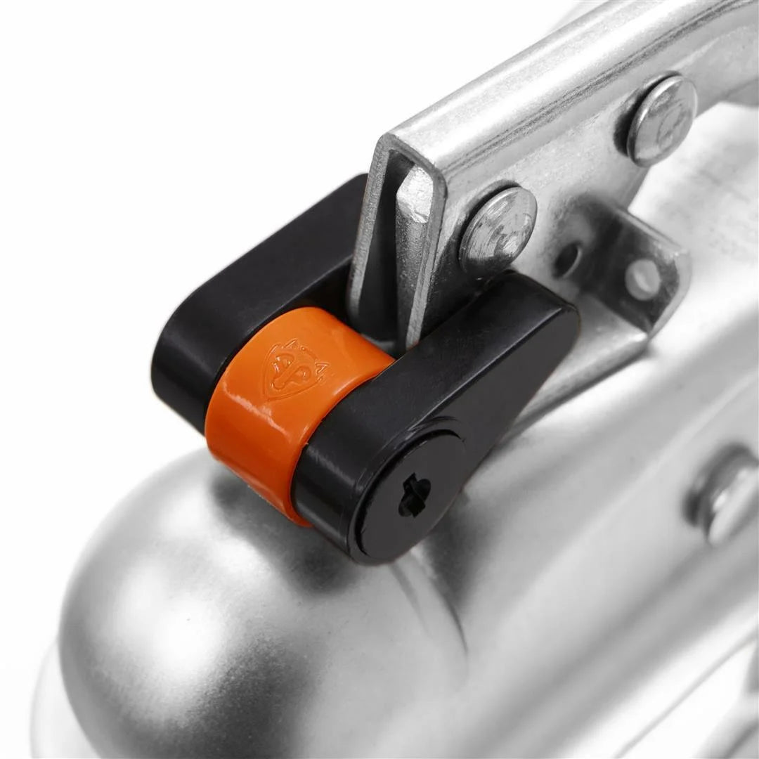Anti-Theft Trailer Coupler Ball and Lock H72879