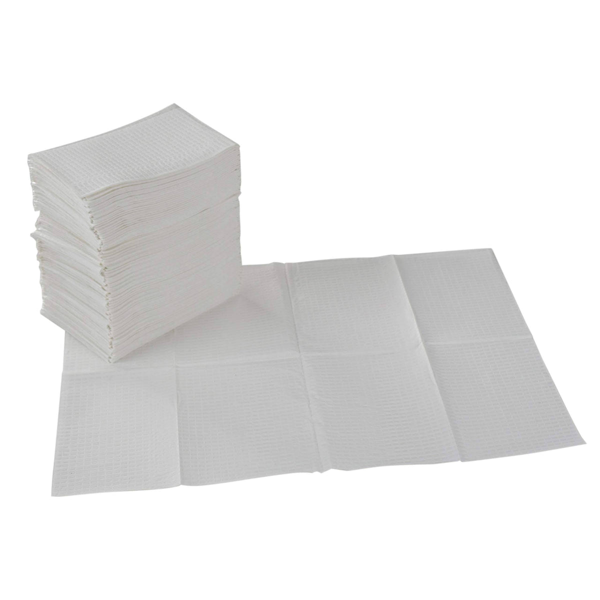 2-Ply Disposable Baby Changing Station Sanitary Liners, 500-Pack J27913
