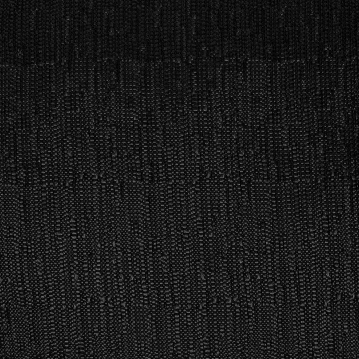 2 Piece Tufted Non Slip Rocking Chair Cushion Set Black L63115