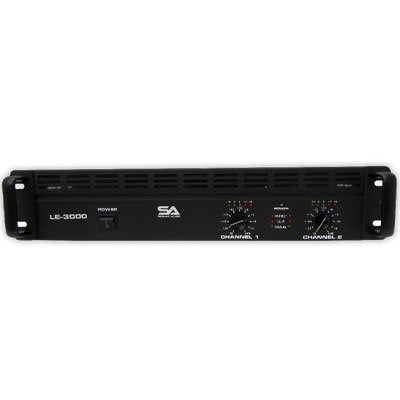 12 Inch Wedge Floor Monitors with Power Amplifier and Cables Package T403563