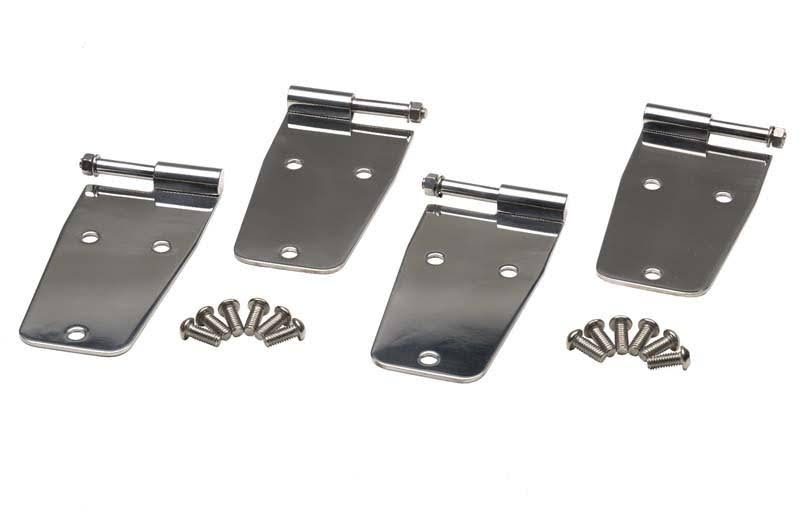 Stainless Steel Hardtop Door Hinge U681