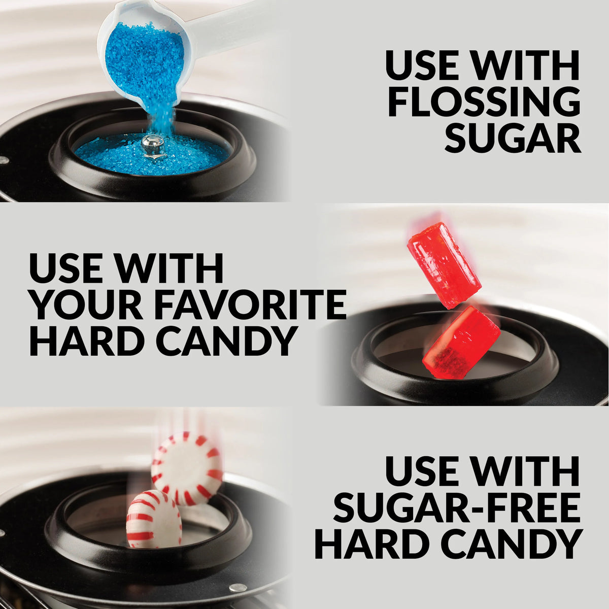 Sugar-Free Candy Maker Z10294