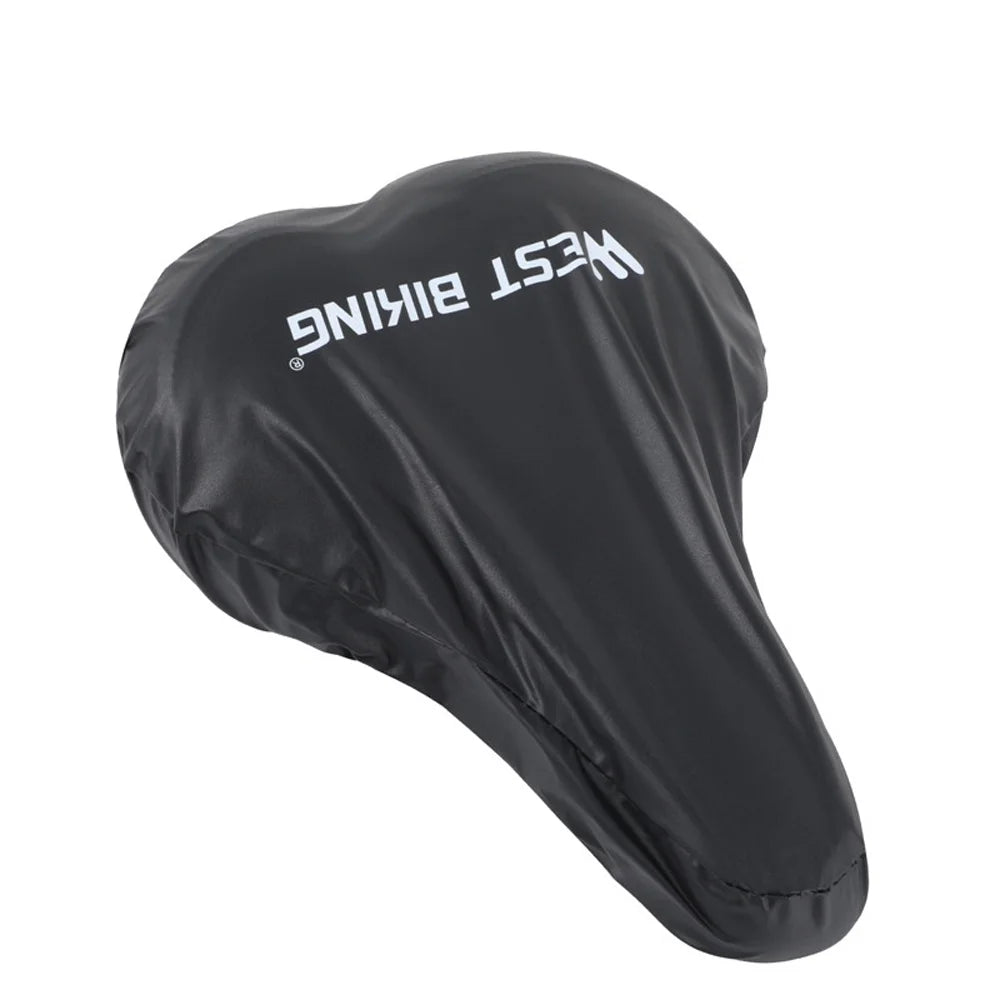 Cycling Equipment Set Bike Accessories Handlebar Protector Cover Chain Protector Seats Rain Cover L1694