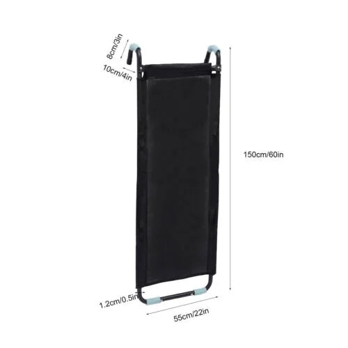 Trampoline Slide U374