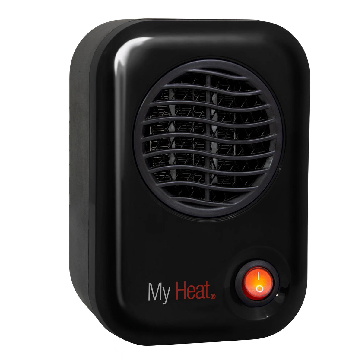 6" 200W Personal Tabletop Space Heater D617520