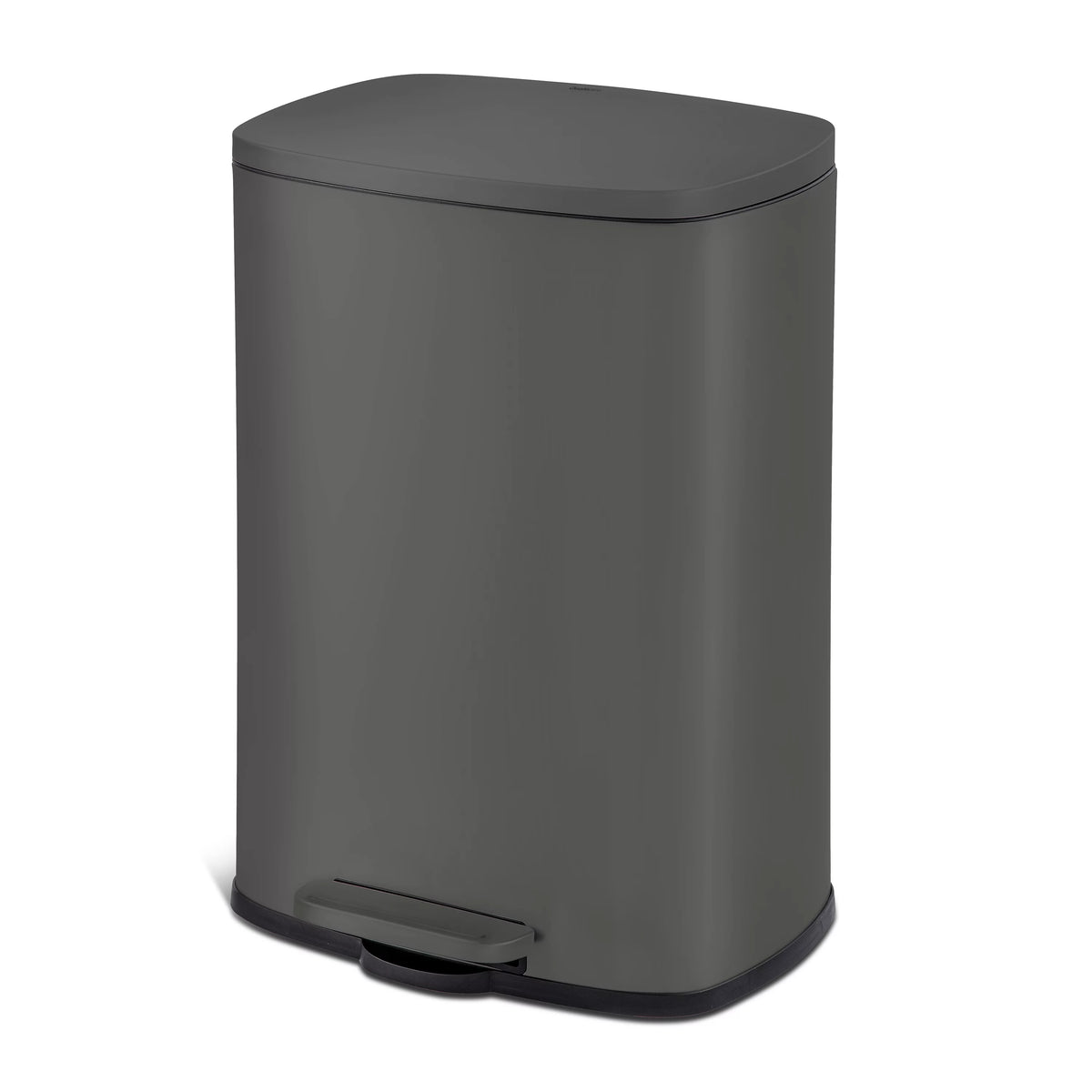 13.2 Gallon Rectangular Step On Trash Can W603