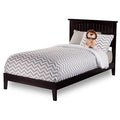 Twin Size Extra Large Bed C3067