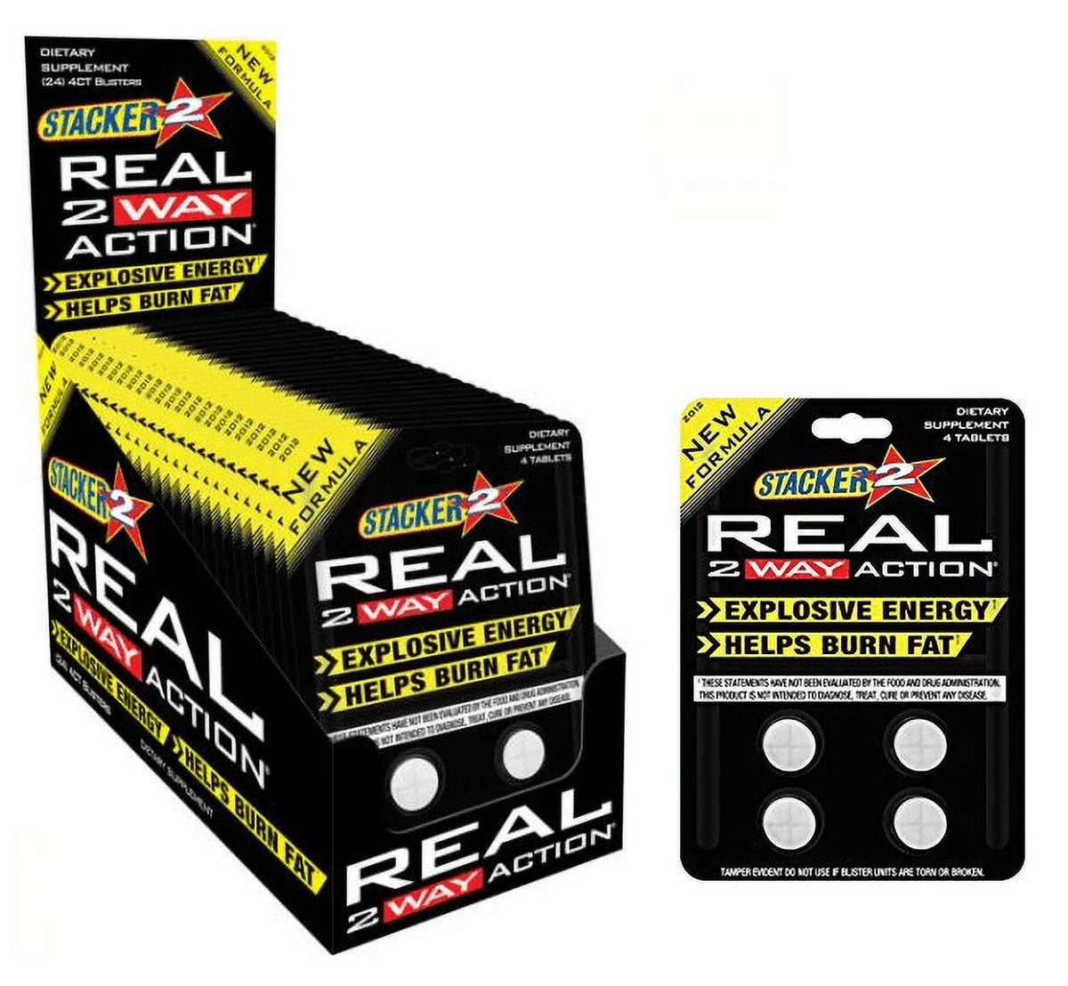 2 Way Action Tablets T3790