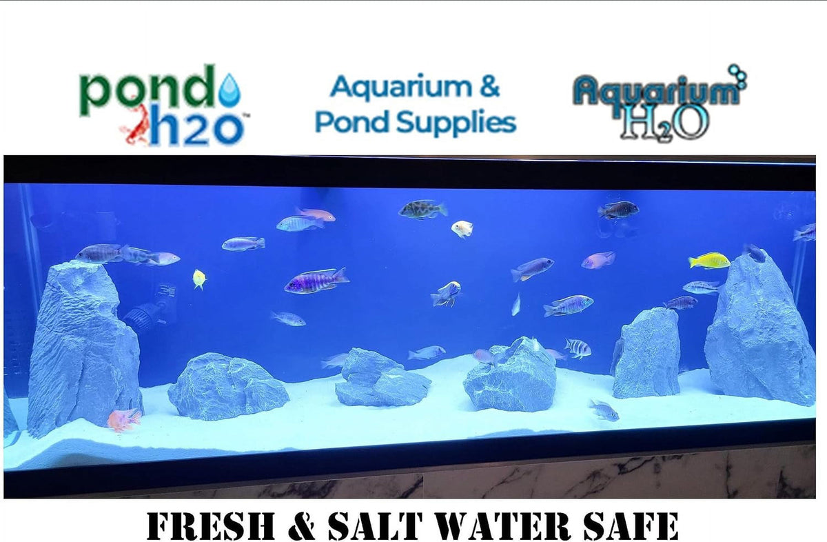 Hollow Log Ornament for Aquascaping N592