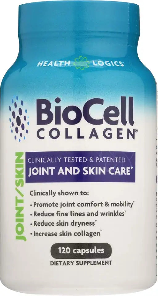 120 Capsules Collagen W700083