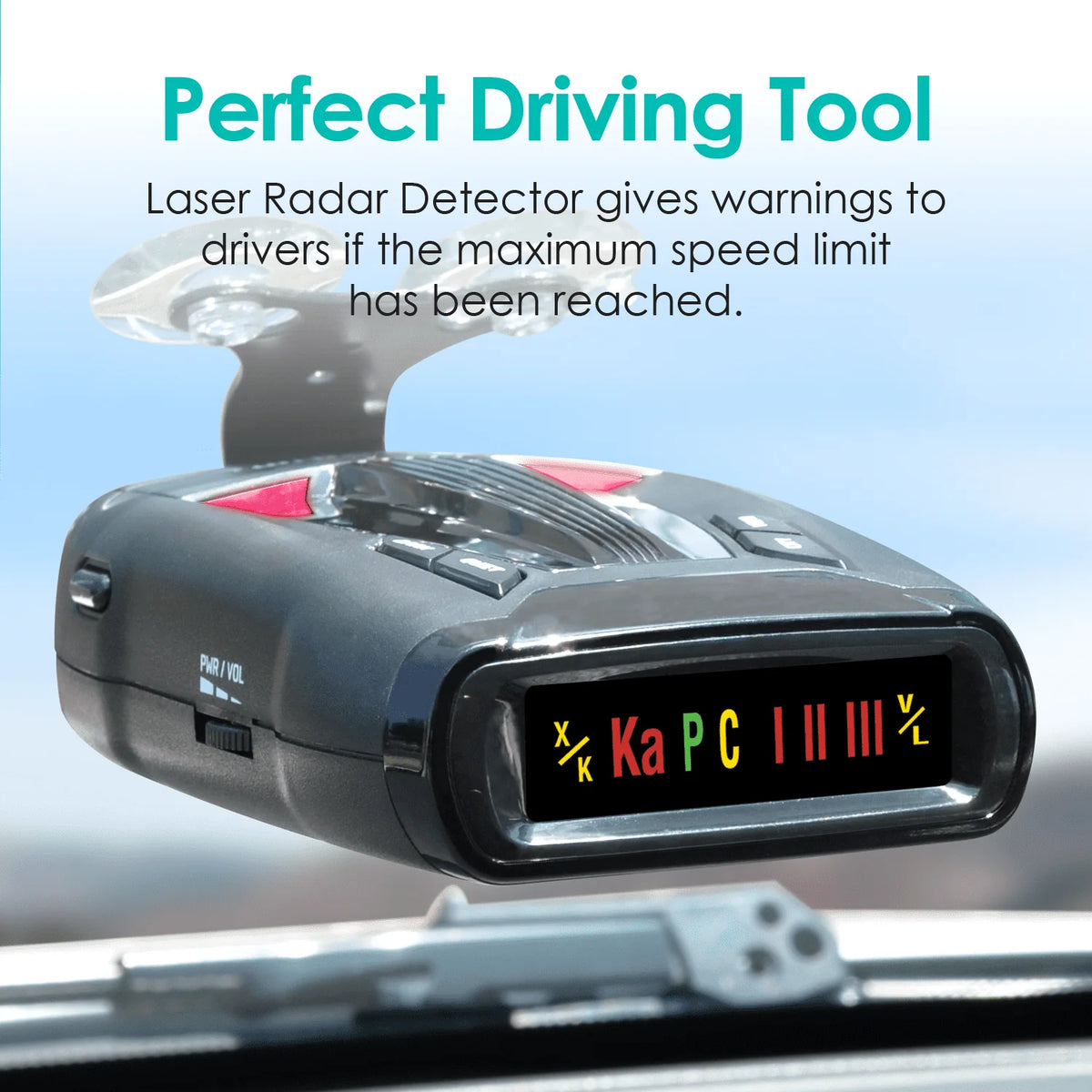 Laser-Radar Detector D2264