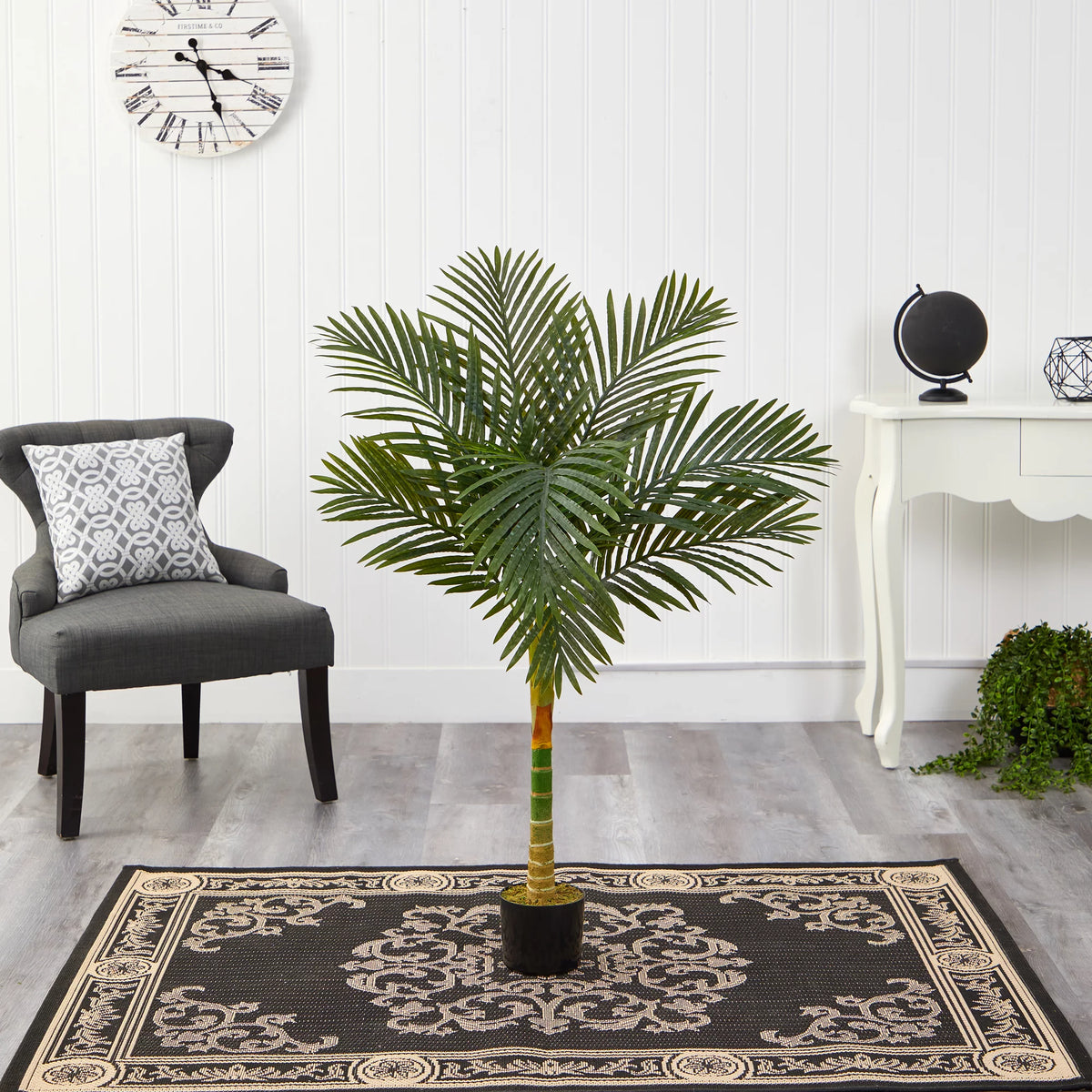 4ft. Artificial Palm Tree R828080