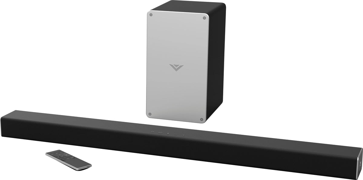 2.1-Channel Soundbar System with Wireless Subwoofer and Digital Amplifier V32445