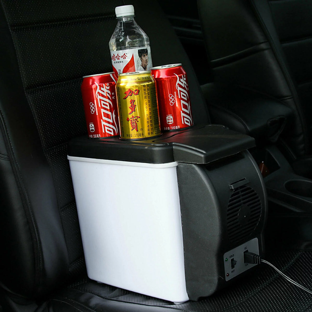 6L Portable Car Refrigerator M56091