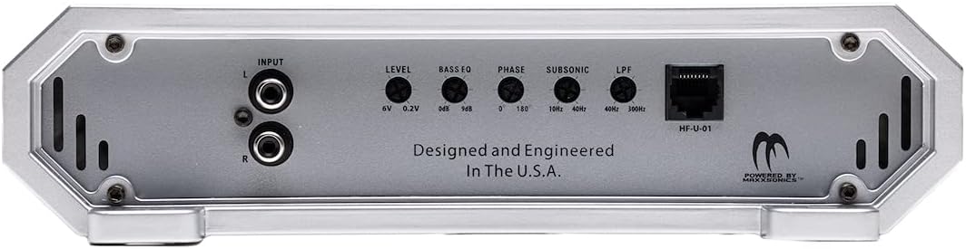 1800-Watt Mono Class-D Subwoofer Amplifier Z45770