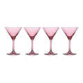 Martini Glass Set of 4 B9884