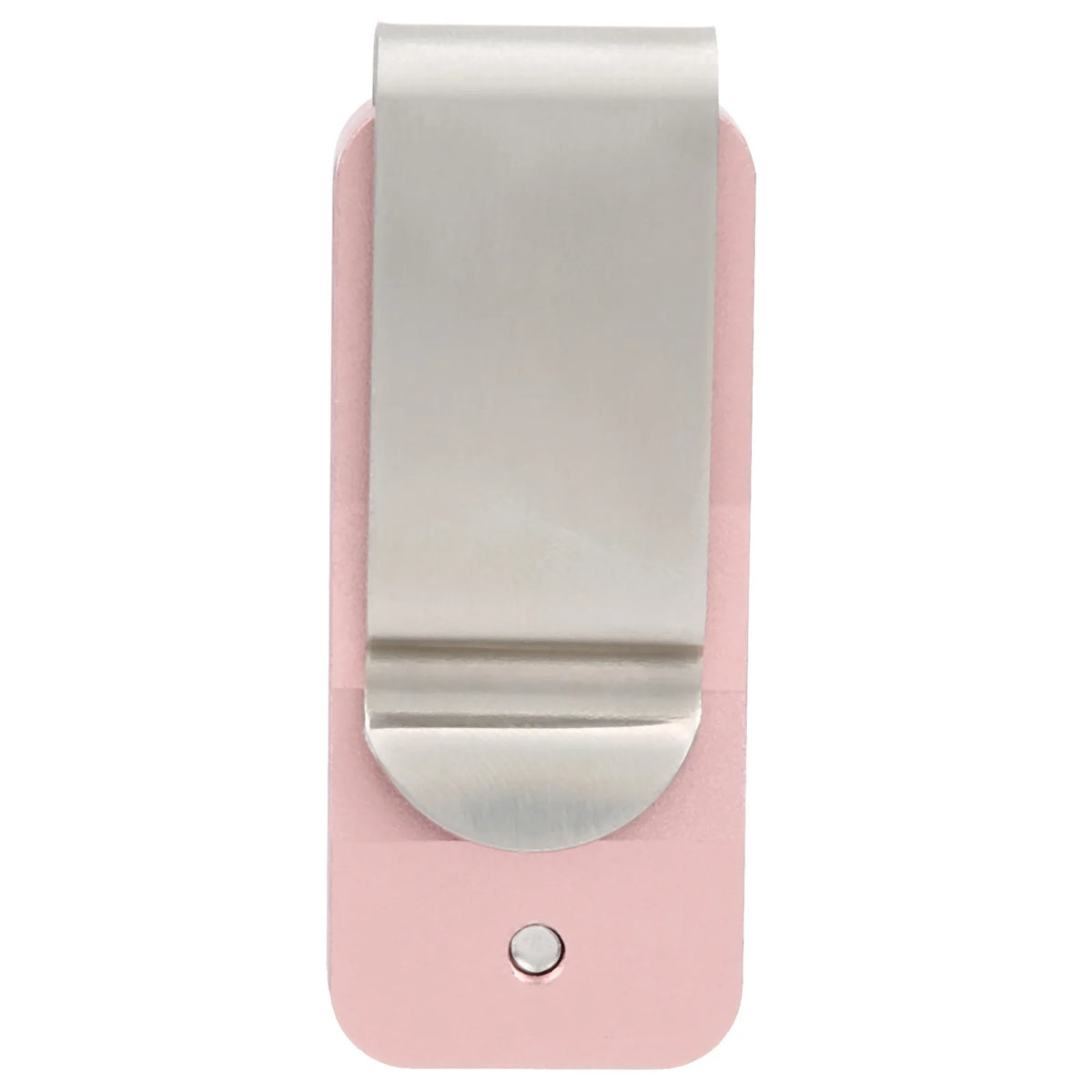 Magnetic Billiard Cue Chalk Holder Belt Clip Accessory C44349