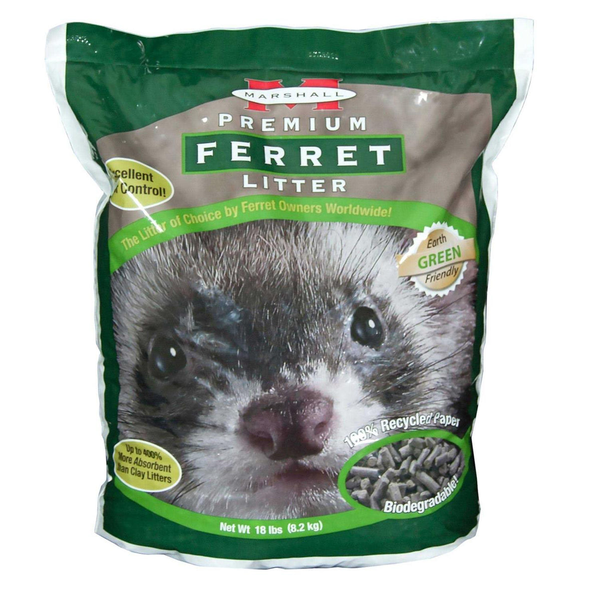 Ferret Litter M4304