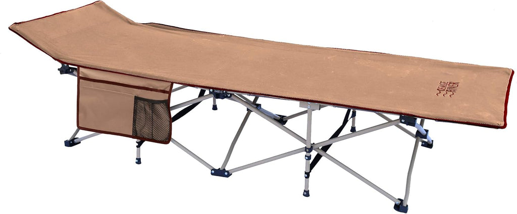 Standard Folding Camping Cot O32897