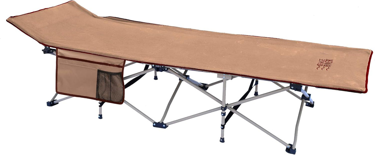 Standard Folding Camping Cot O32897