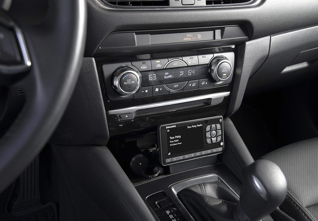 Onyx EZR Satellite Radio with Vehicle Kit (Renewed) Pack of 2 Z487