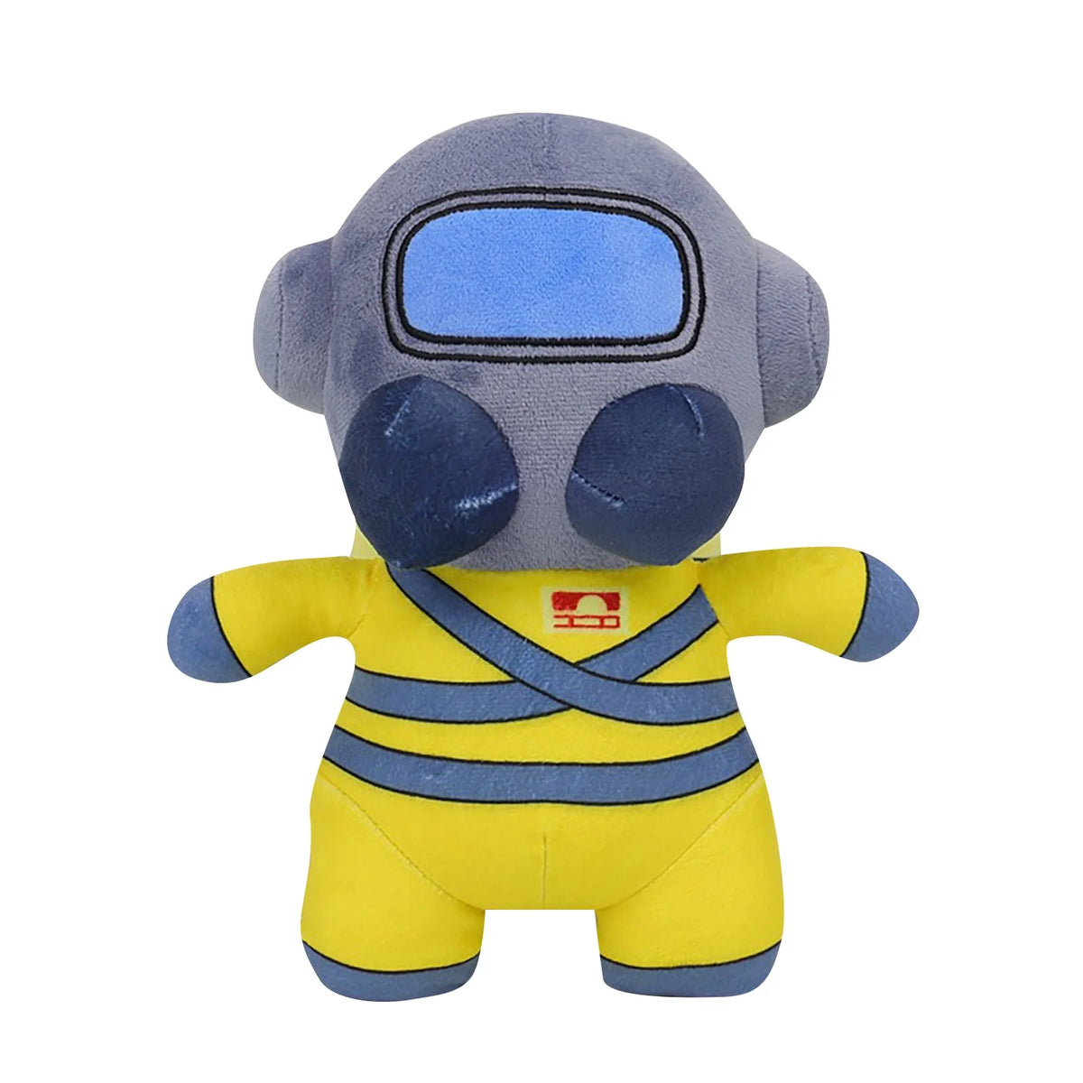 3 Pcs Plush Dolls T788