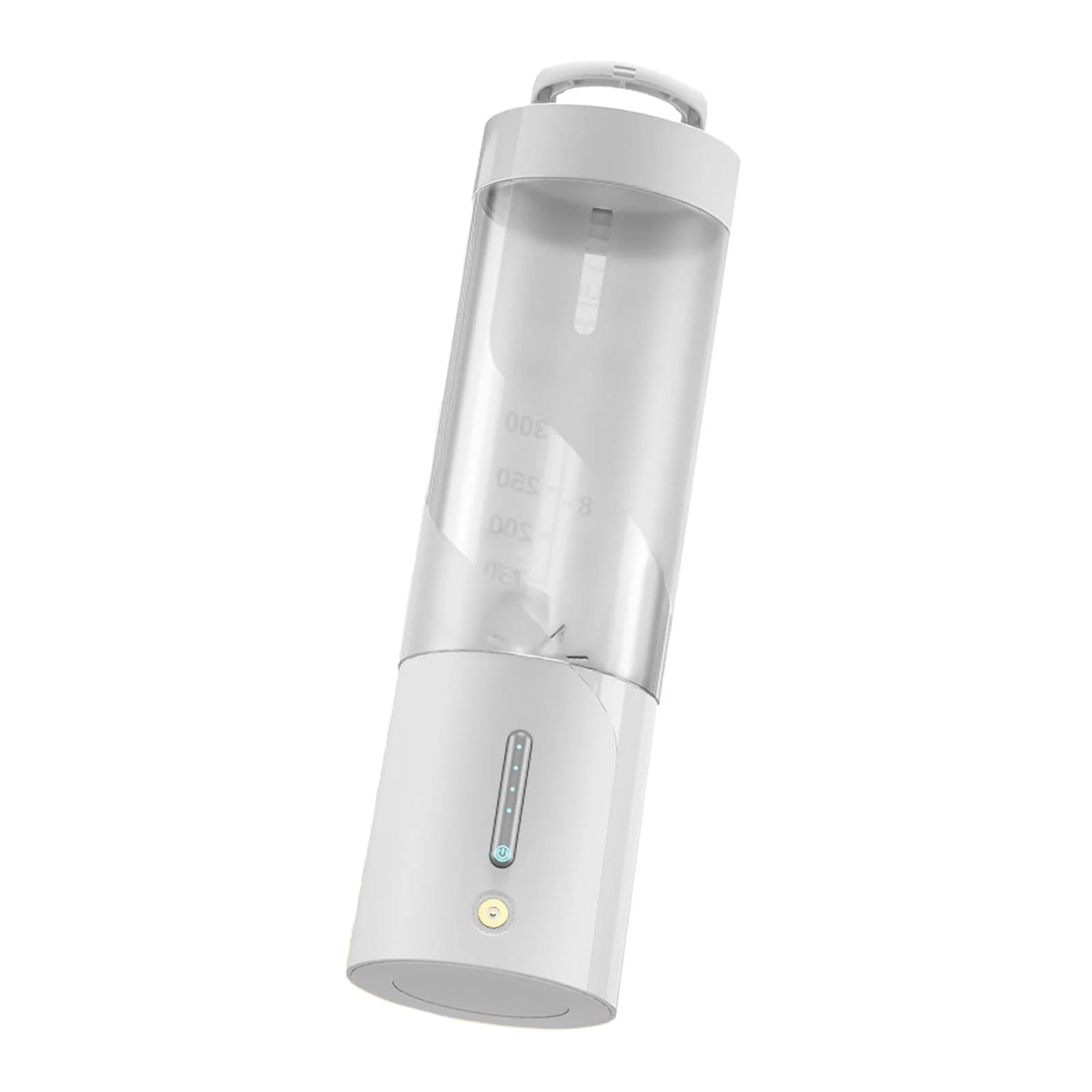 White Portable Electric Juicer Y147