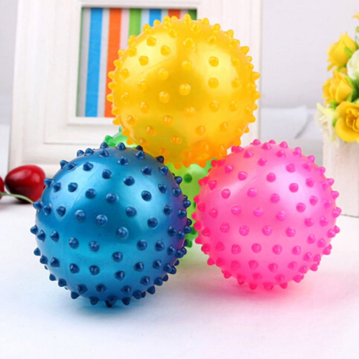 Inflatable Ball Rubber Toy Q5133