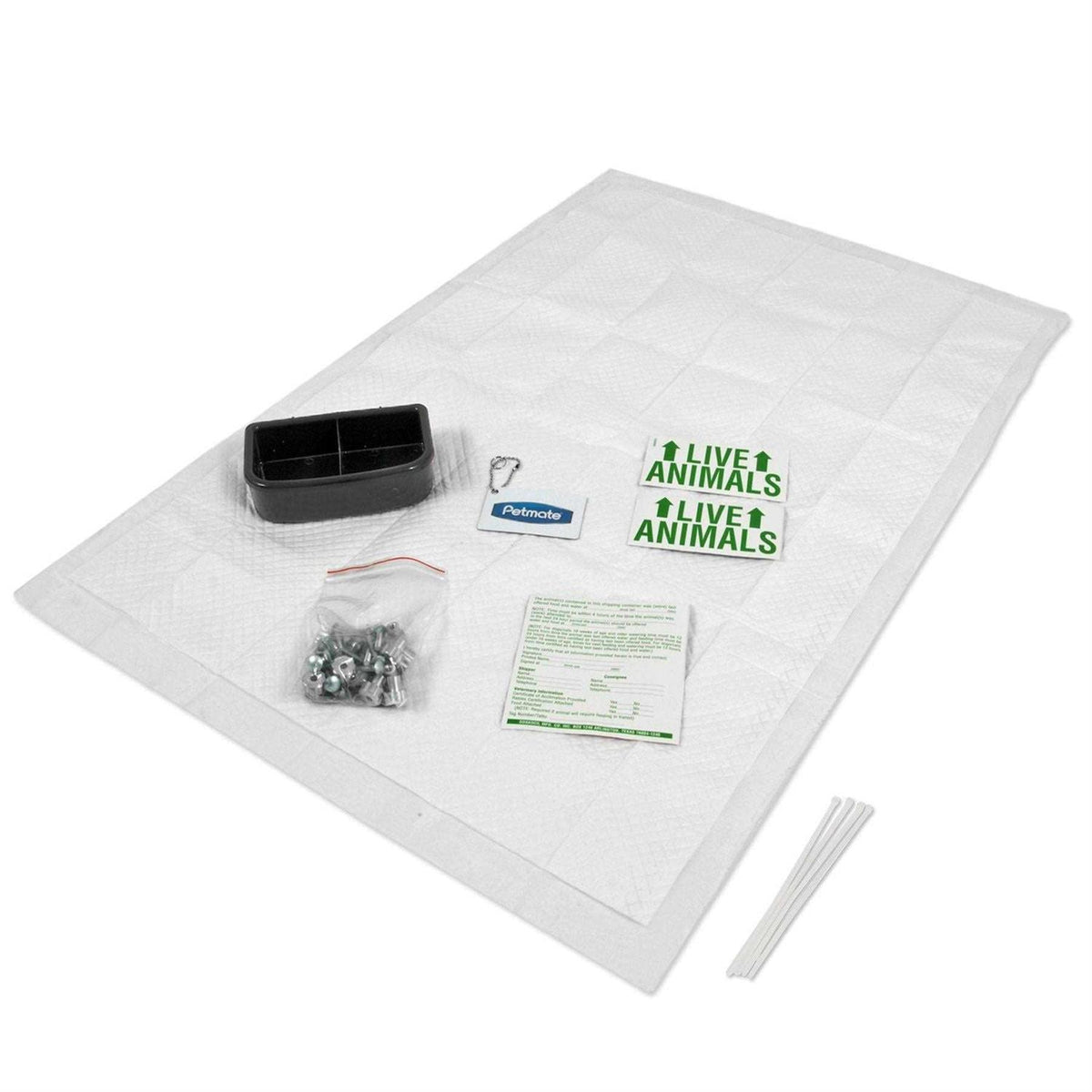 Kennel Travel Kit H956