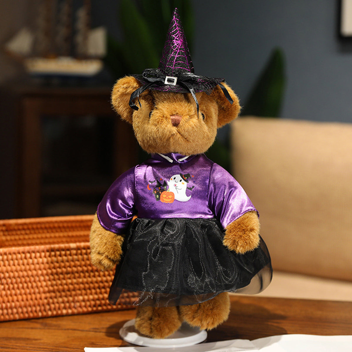 Bear Plush Stuffed Toy N357
