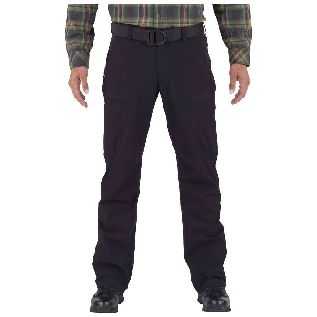 Black Apex Pant T4317