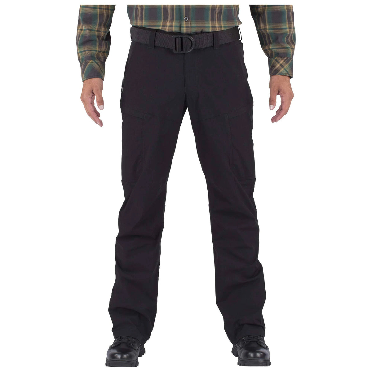 Black Apex Pant T4317
