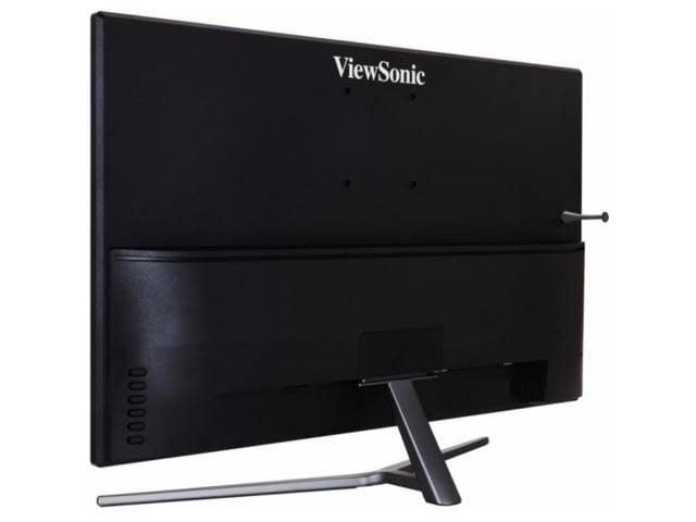 32x22 Full HD LED Flat Black Computer Monitor X748