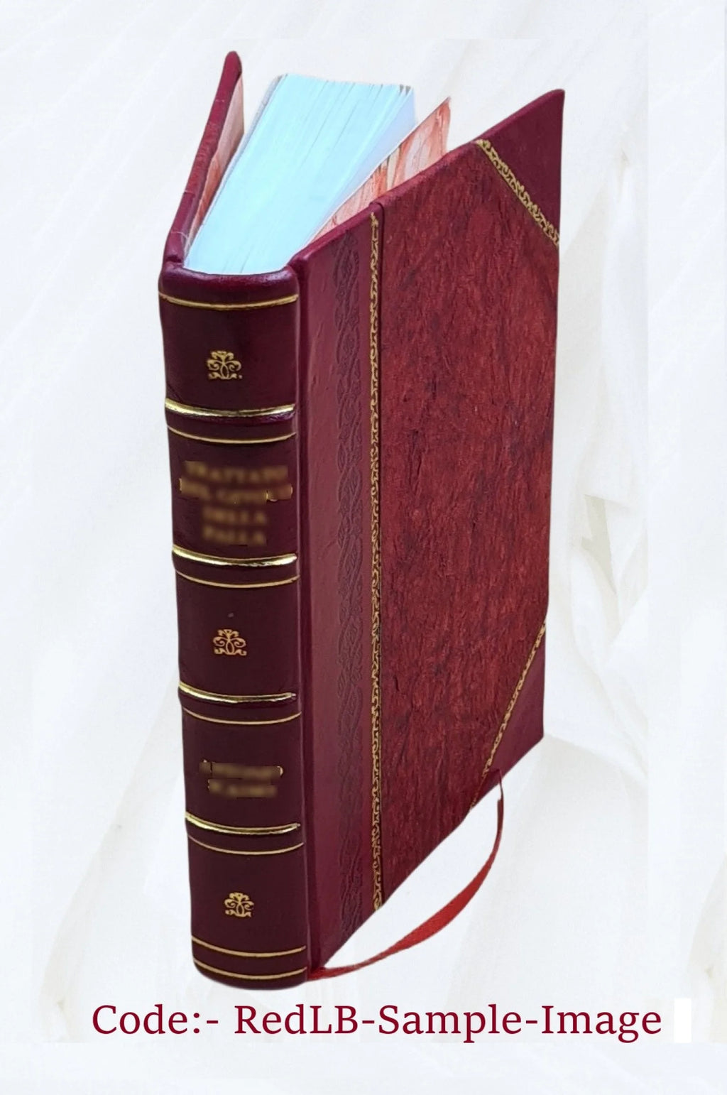 Leather Bound U57067