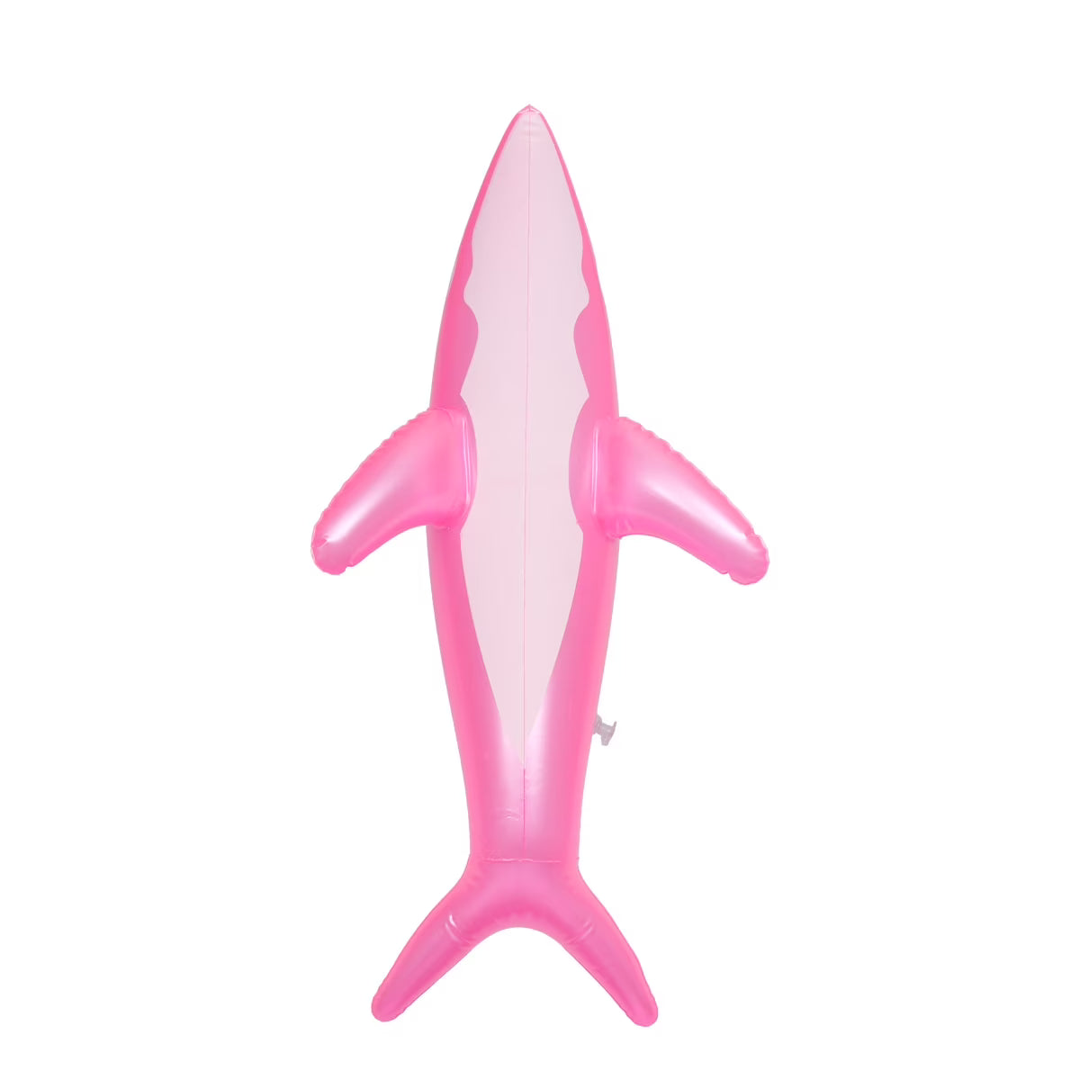 Pink Inflatable Dolphin Bath Toy N89265