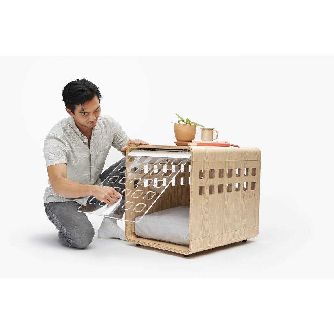 Pet Crate Gate L673